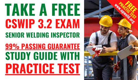 CSWIP 3.2 Senior Welding Inspector Questions .